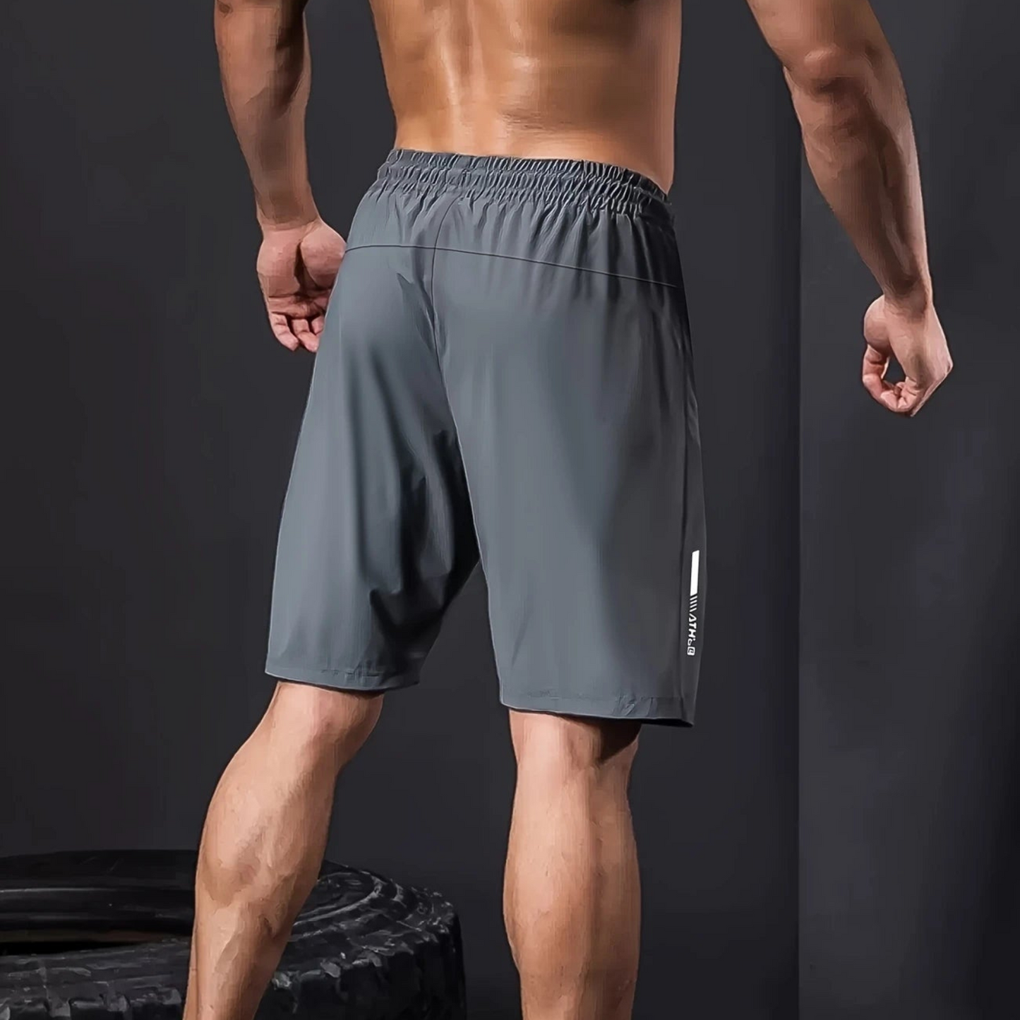 Combo of 4 Men's Stretchable Cotton Shorts for summers ☀️(₹199/piece)