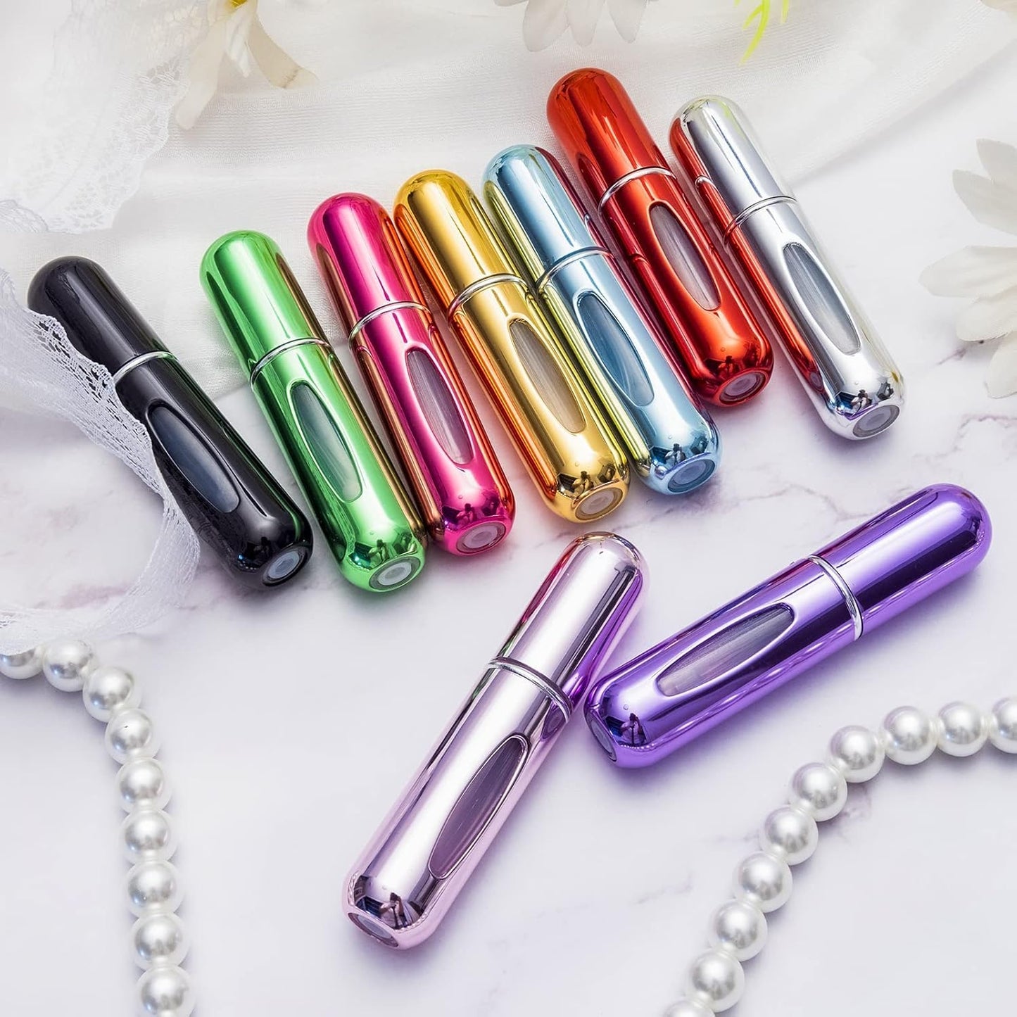 Pocket Perfume Refill Bottle – Carry Your Premium Perfume Anywhere | Buy 1 Get 1 FREE!